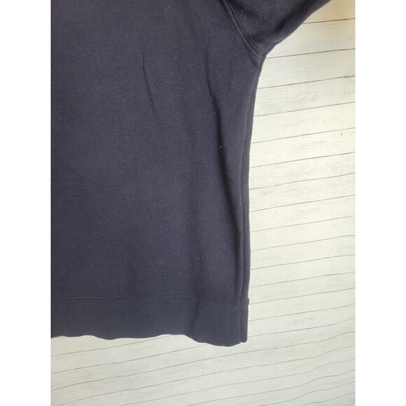 VINCE CREW NECK SWEATSHIRT IN BLACK, SZ SMALL - Picture 13 of 16